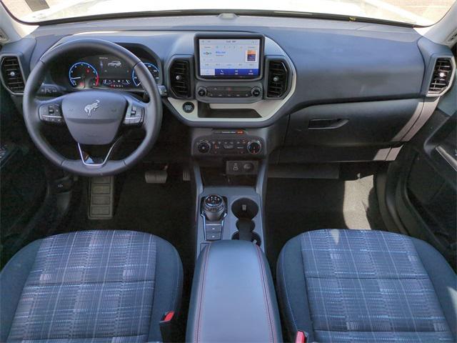 used 2023 Ford Bronco Sport car, priced at $27,895