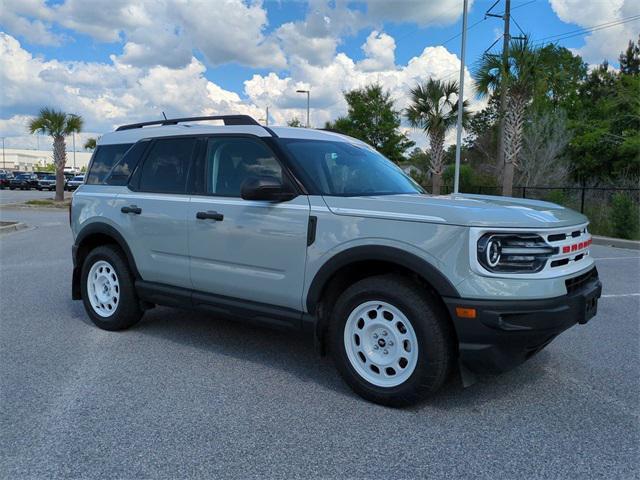 used 2023 Ford Bronco Sport car, priced at $27,895