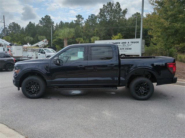 new 2024 Ford F-150 car, priced at $55,044