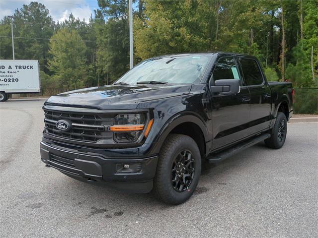 new 2024 Ford F-150 car, priced at $55,044