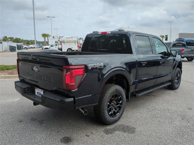 new 2024 Ford F-150 car, priced at $55,044