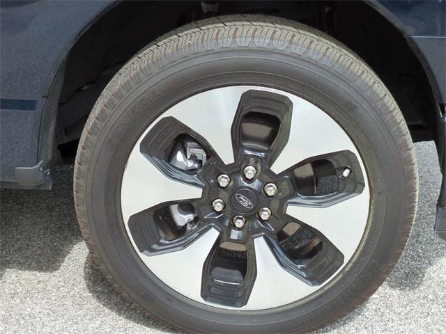 used 2023 Ford F-150 Lightning car, priced at $57,995