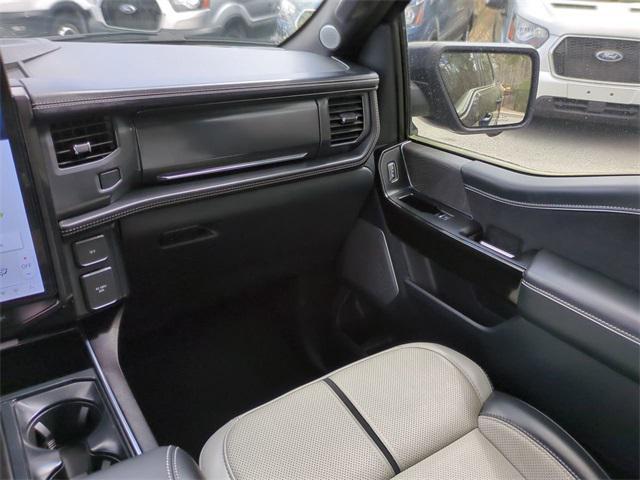 used 2023 Ford F-150 Lightning car, priced at $57,995