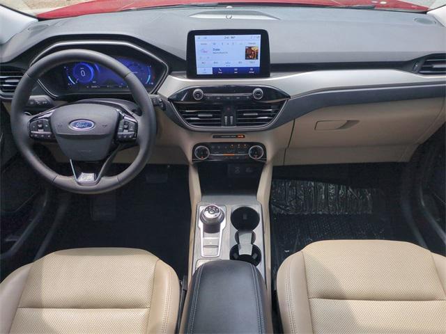 used 2022 Ford Escape car, priced at $22,595