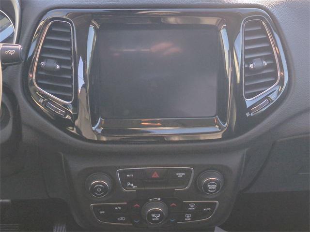 used 2018 Jeep Compass car, priced at $13,425