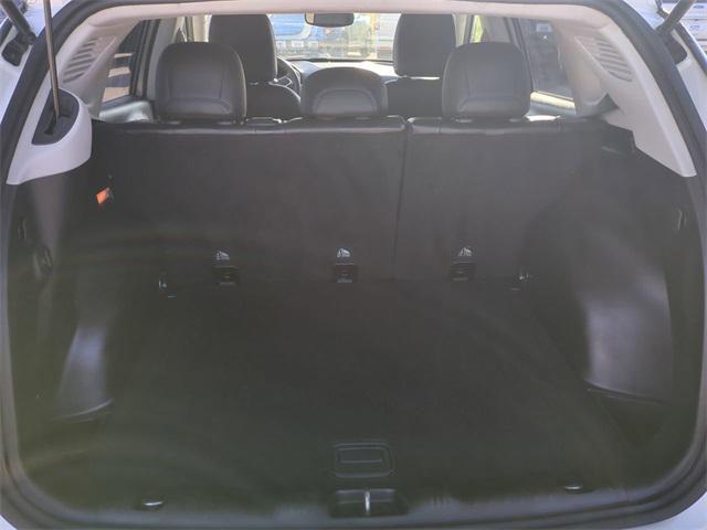 used 2018 Jeep Compass car, priced at $13,425