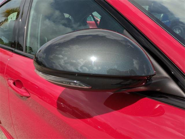 used 2018 Alfa Romeo Giulia car, priced at $19,895
