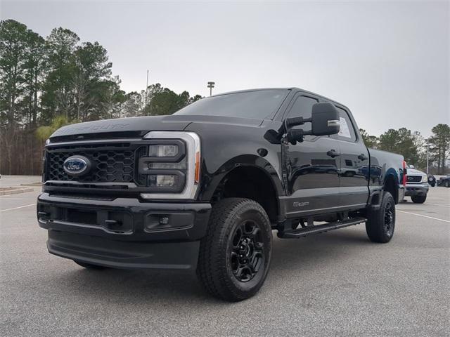 used 2023 Ford F-250 car, priced at $62,715