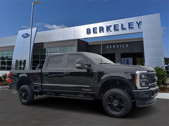 used 2023 Ford F-250 car, priced at $62,887