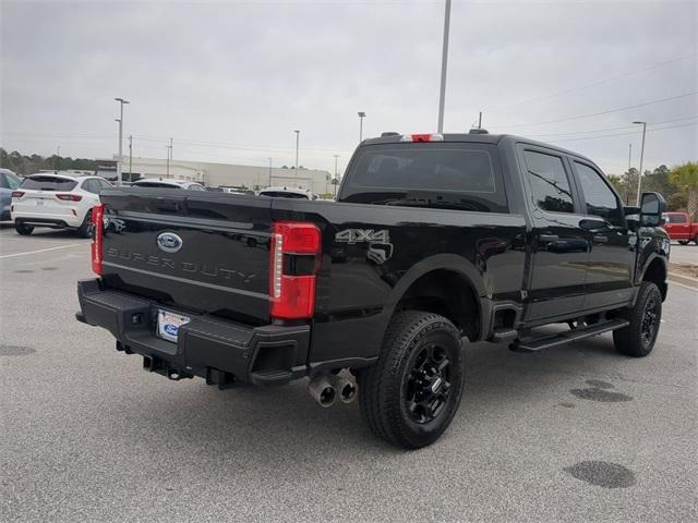 used 2023 Ford F-250 car, priced at $62,715
