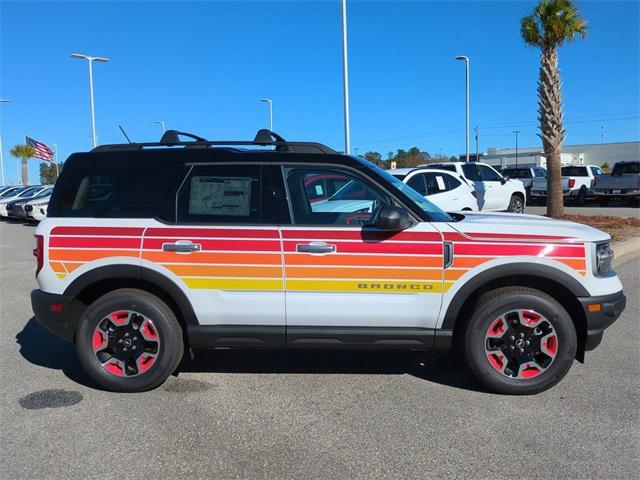 new 2024 Ford Bronco Sport car, priced at $31,293