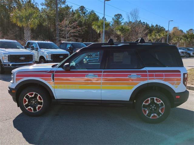 new 2024 Ford Bronco Sport car, priced at $31,293