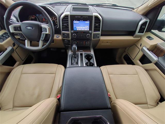 used 2017 Ford F-150 car, priced at $28,985