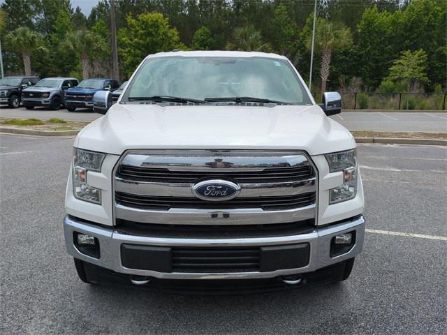 used 2017 Ford F-150 car, priced at $28,985
