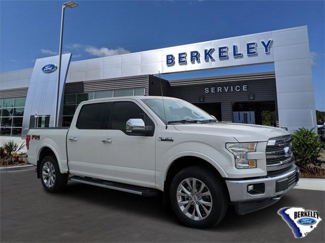 used 2017 Ford F-150 car, priced at $28,985