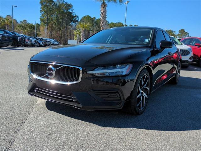 used 2019 Volvo S60 car, priced at $22,495