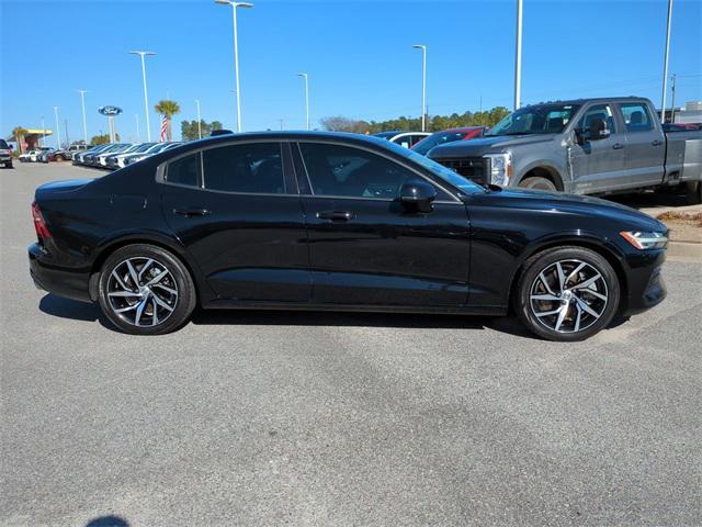 used 2019 Volvo S60 car, priced at $22,495