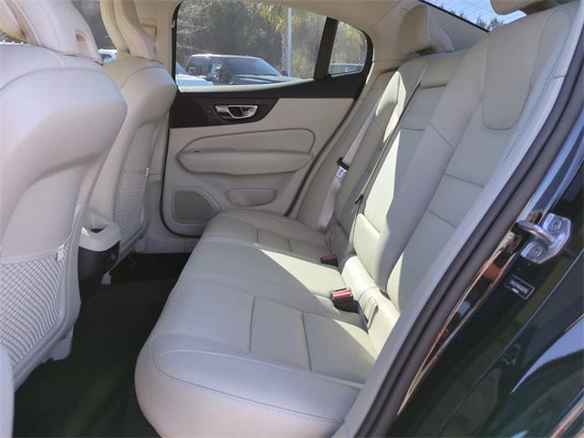 used 2019 Volvo S60 car, priced at $22,495