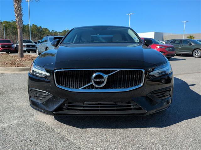 used 2019 Volvo S60 car, priced at $22,495