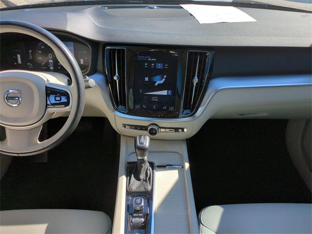 used 2019 Volvo S60 car, priced at $22,495