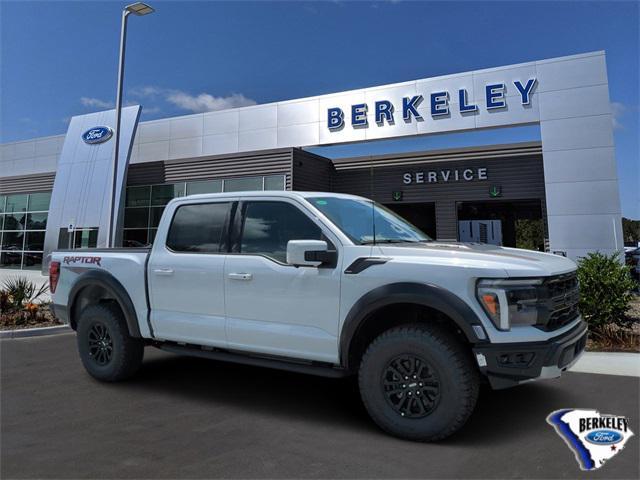 new 2025 Ford F-150 car, priced at $83,280