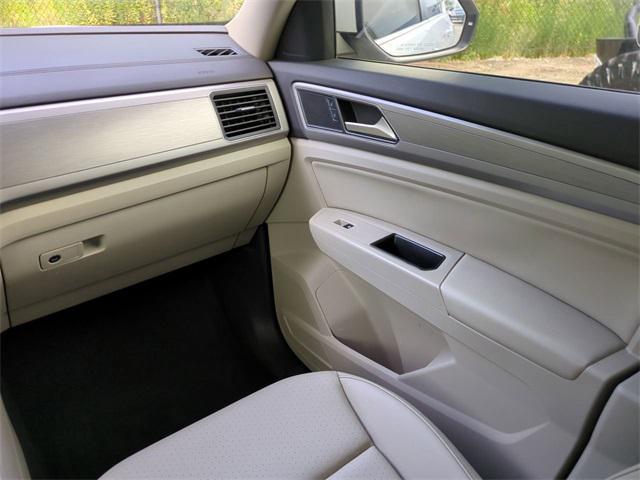 used 2019 Volkswagen Atlas car, priced at $17,985