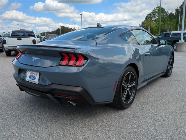 used 2024 Ford Mustang car, priced at $34,789