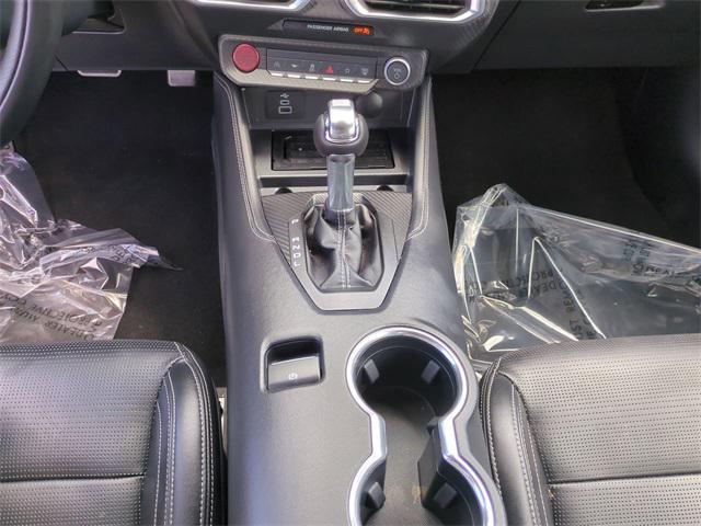 used 2024 Ford Mustang car, priced at $34,789