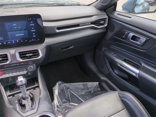 used 2024 Ford Mustang car, priced at $34,789