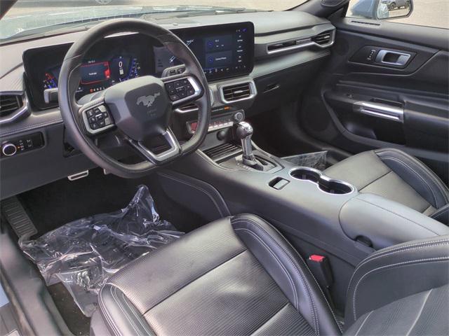 used 2024 Ford Mustang car, priced at $34,789