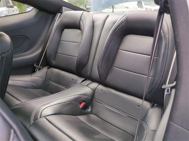 used 2024 Ford Mustang car, priced at $34,789