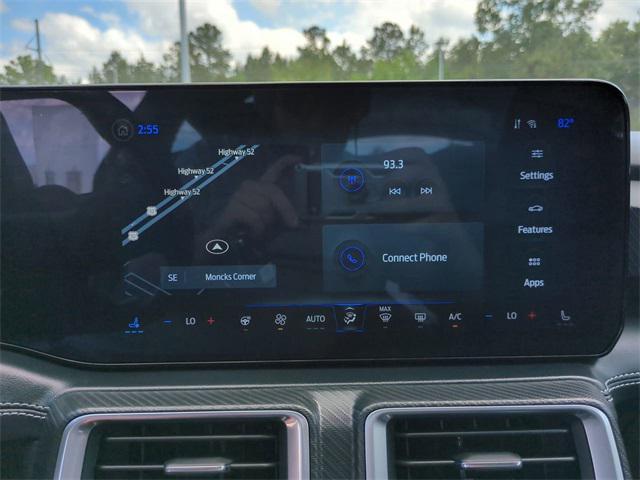 used 2024 Ford Mustang car, priced at $34,789