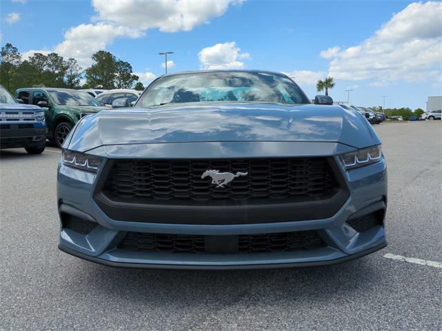 used 2024 Ford Mustang car, priced at $34,789
