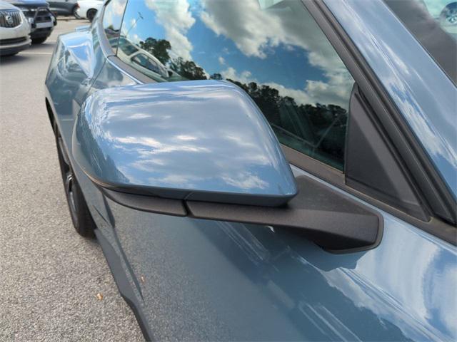 used 2024 Ford Mustang car, priced at $34,789