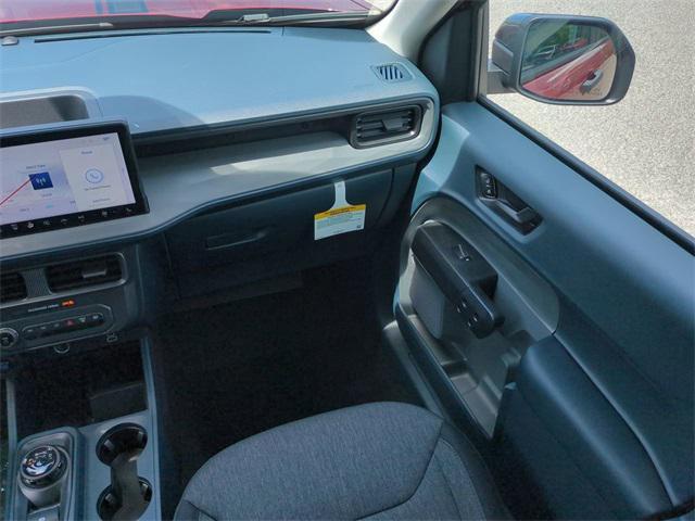 new 2025 Ford Maverick car, priced at $35,042