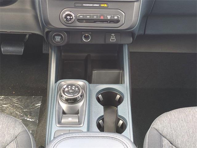 new 2025 Ford Maverick car, priced at $35,042