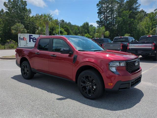 new 2025 Ford Maverick car, priced at $35,042