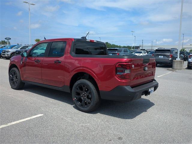 new 2025 Ford Maverick car, priced at $35,042