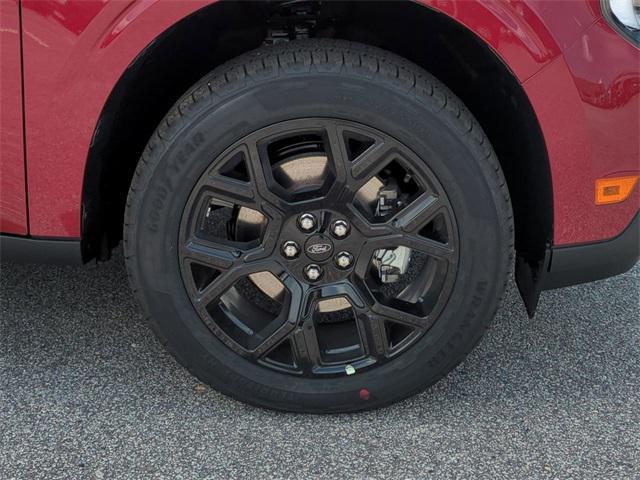 new 2025 Ford Maverick car, priced at $35,042