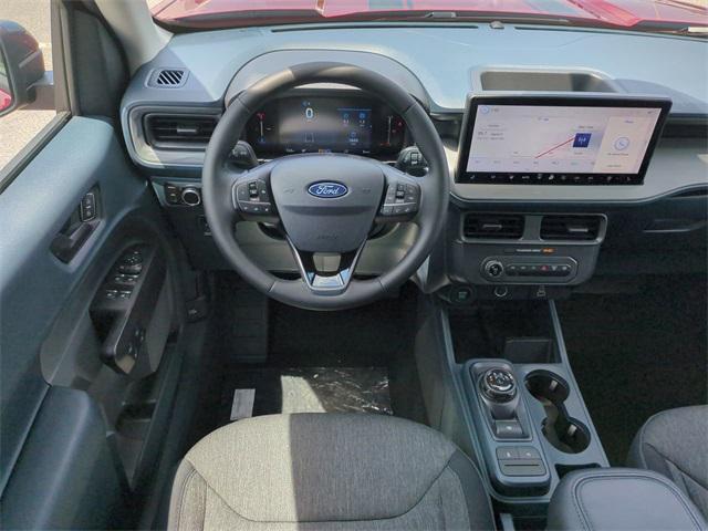 new 2025 Ford Maverick car, priced at $35,042