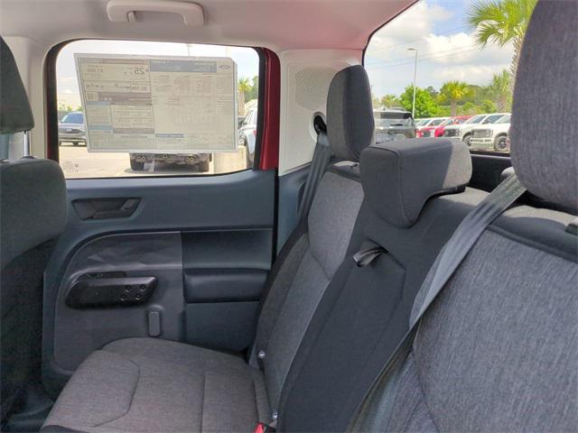 new 2025 Ford Maverick car, priced at $35,042