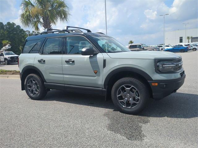 new 2024 Ford Bronco Sport car, priced at $38,088