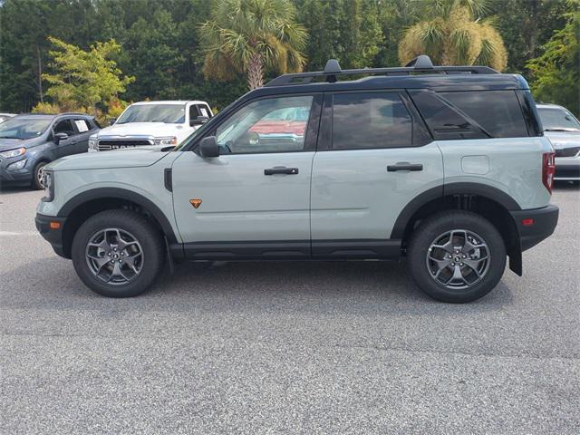 new 2024 Ford Bronco Sport car, priced at $38,088