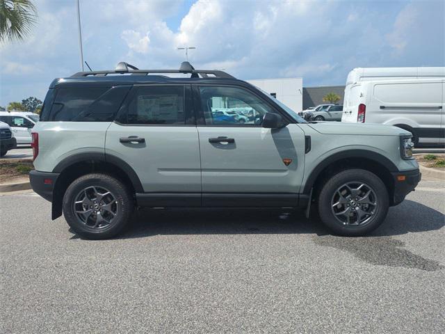 new 2024 Ford Bronco Sport car, priced at $38,088