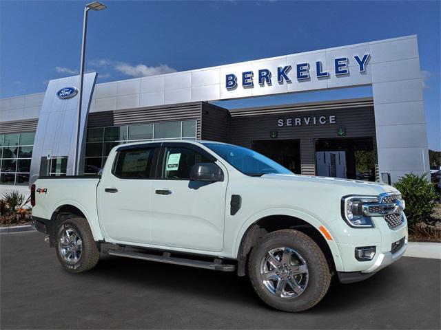 new 2024 Ford Ranger car, priced at $47,234