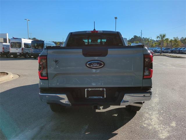 new 2024 Ford Ranger car, priced at $47,234