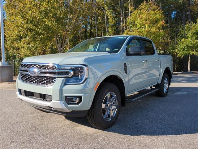 new 2024 Ford Ranger car, priced at $47,234