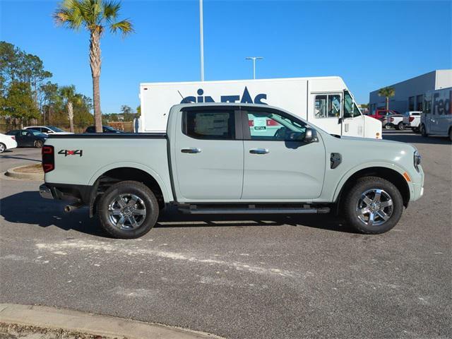 new 2024 Ford Ranger car, priced at $47,234