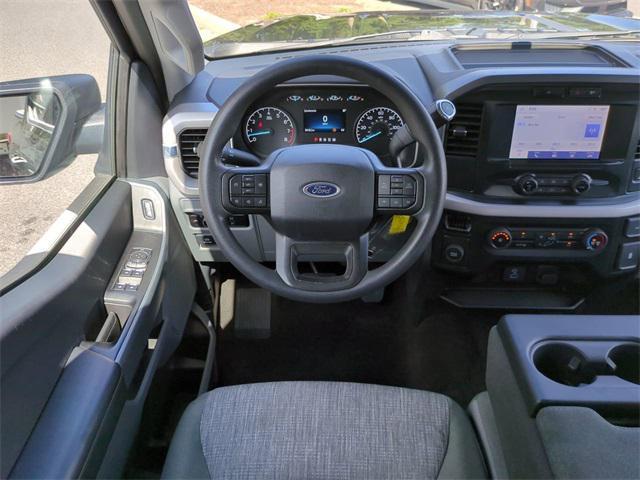 used 2023 Ford F-150 car, priced at $34,995