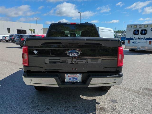 used 2023 Ford F-150 car, priced at $34,995